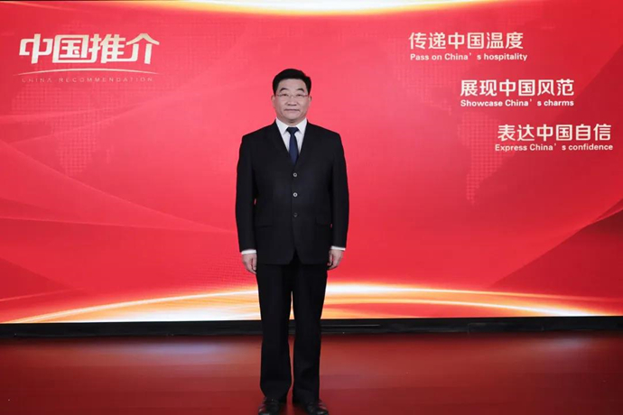 中原锁钥长寿福地单县县委书记穆杰这样向世界推介单县