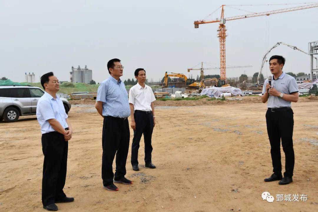 在山东益客食品产业有限公司年屠宰1亿只肉鸭生产线及羽绒制品加工