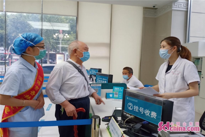 就医指导：构建健康生活的桥梁