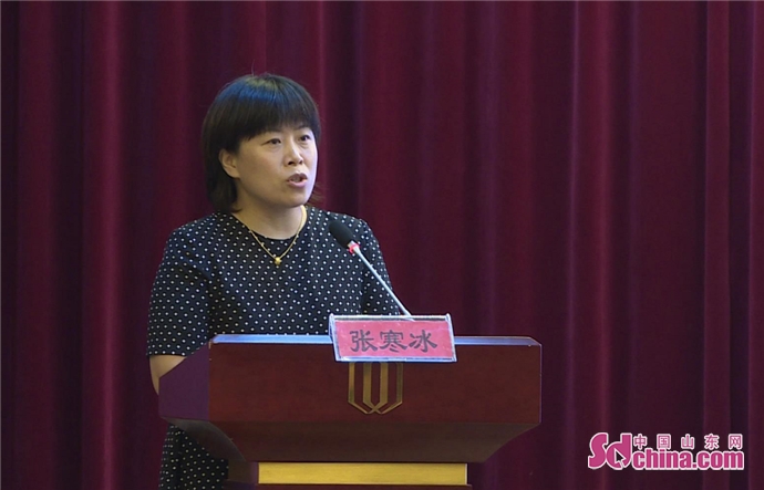 潍坊市中医院成功举办潍坊市预防医学会第一届耳鼻咽