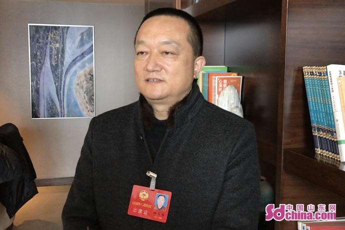 山东省政协委员蒋文强:采用中试孵化基地定点审批制 实现基地合规化