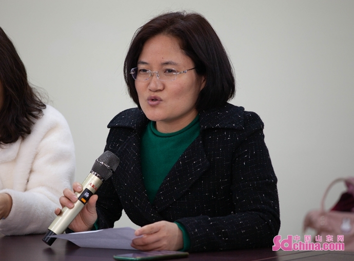 阅读提素养分享润人生附中红星校区举行第二次读书分享会