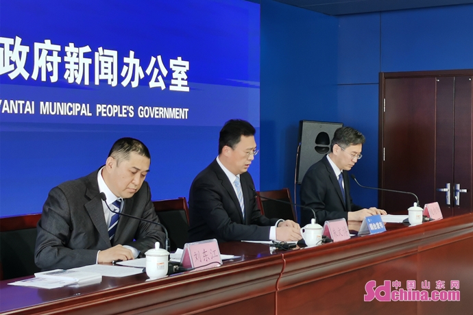 朱文博表示,下一步,烟台市将继续深入贯彻落实《外商投资法》及实施