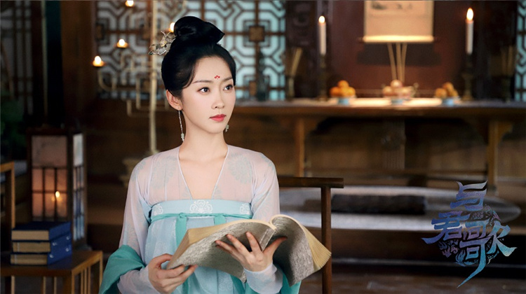 与君歌火热开播宣璐挑战全新角色惊喜不断