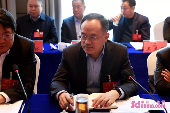 菏泽市开发区党工委书记练建军开发区作为全市经济发展的主战场主阵地