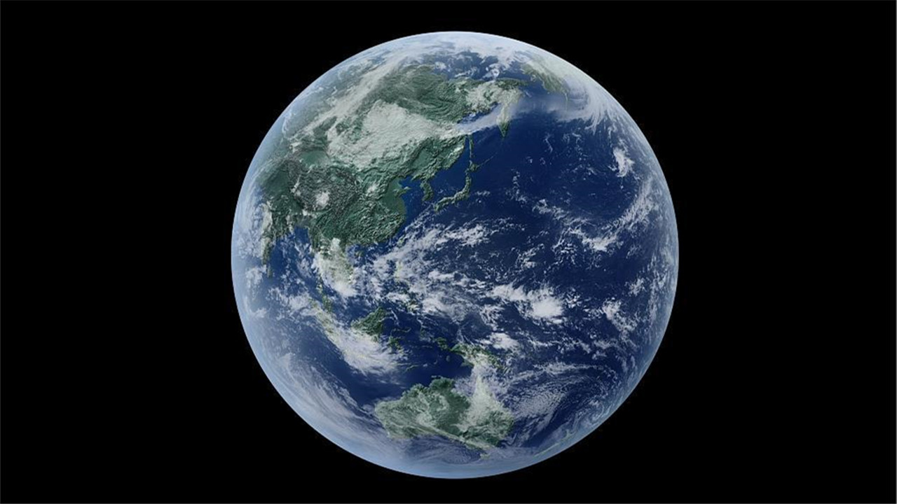 地球2021年真实图片图片