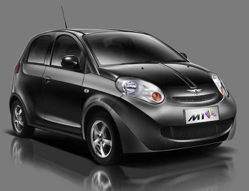 奇瑞瑞麒m1最高降5000元 部分车型缺货