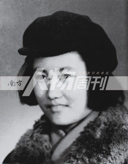 共和國60年最美的12個女人:張志新