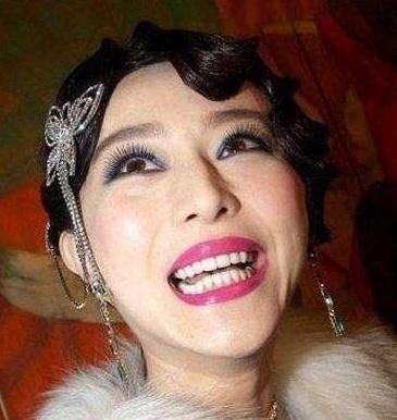 范冰冰否认同居 范冰冰超雷人造型大全集