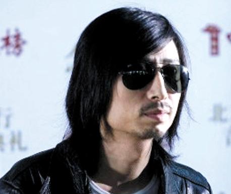 摇滚教父谢天笑涉毒疑炒作 公司否认称24日获释(图)