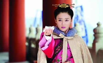 孝庄皇后大盘点 袁姗姗最年轻斯琴高娃有"灵魂"