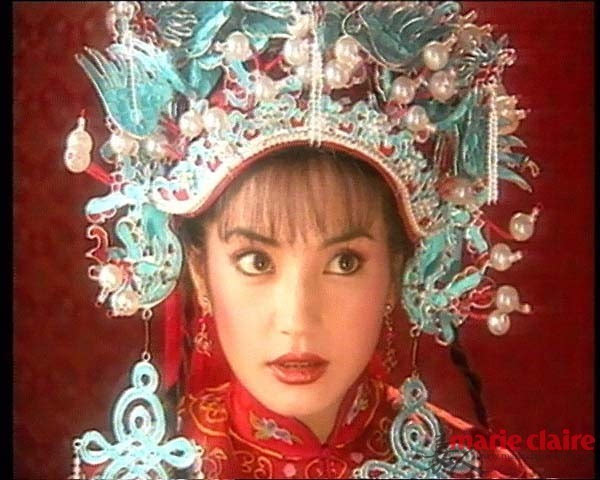 赵薇饰演小燕子
