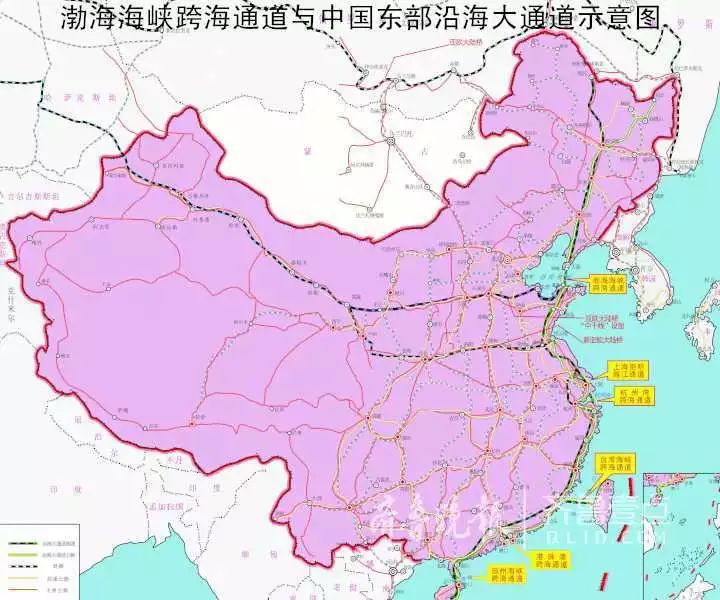 通道研究,是面向21世纪中国东部沿海地区乃至全国经济社会发展而提出