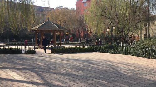 济南槐荫:书记直通车 提升创城加速度