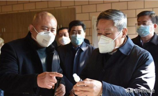 疫情防控中的烟台:最是风雨见初心