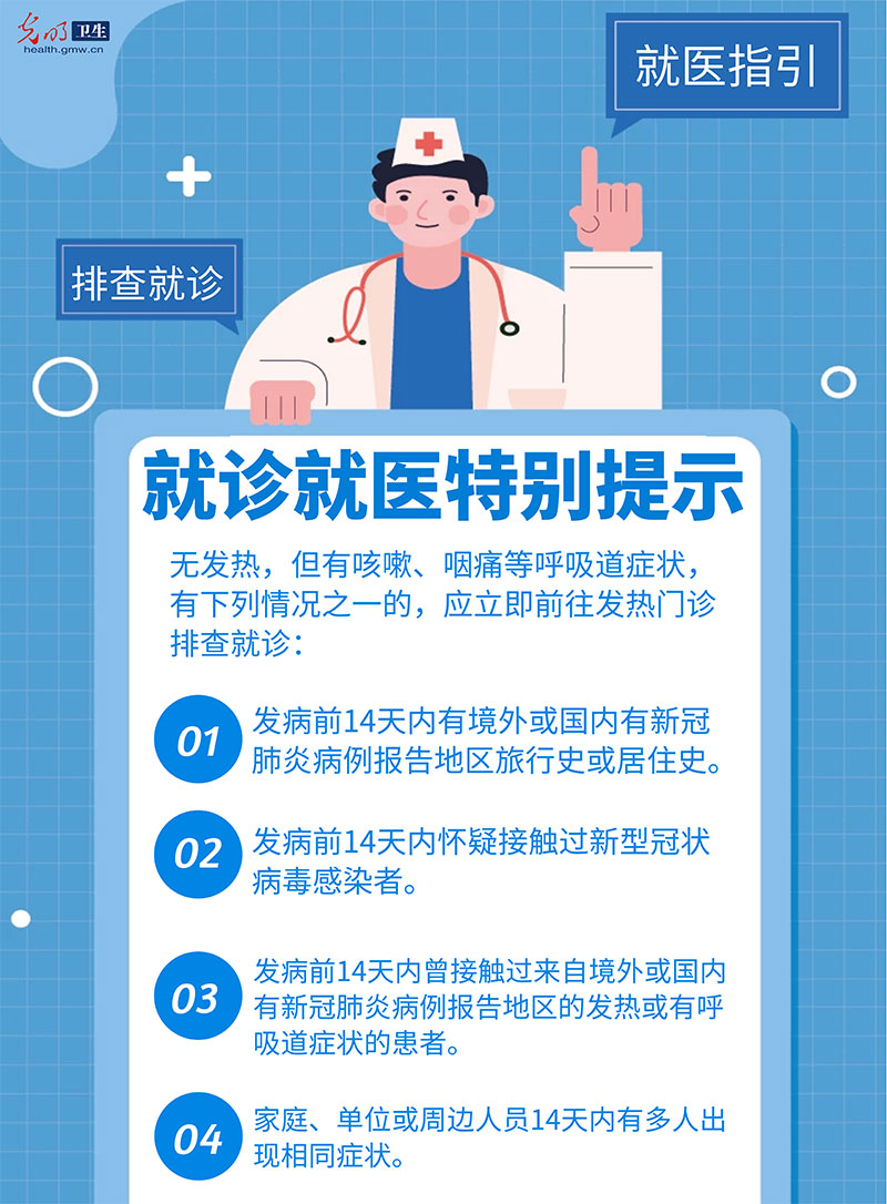 特别提示      新型冠状病毒肺炎流行期间ii级响应下公众出现