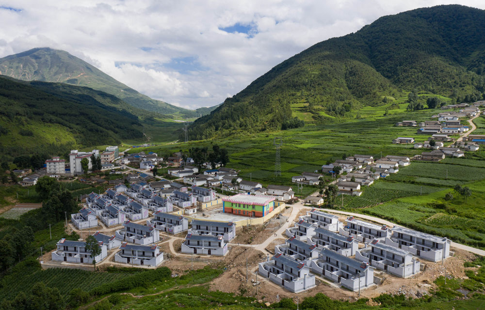 四川十三五易地扶贫搬迁任务全部完成