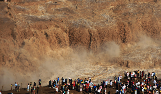 黄河入海一部壮丽的精神史诗