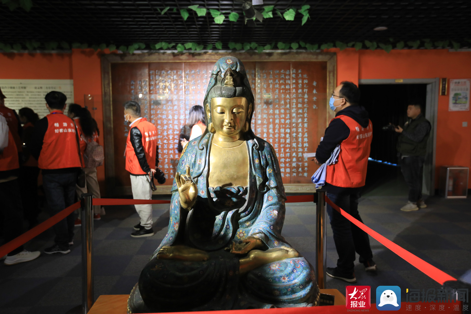 收藏千古寄杏坛在力明艺术宫开启一段探秘国宝之旅