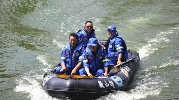 全省岗位学雷锋标兵朱恒顺:为生命保驾护航