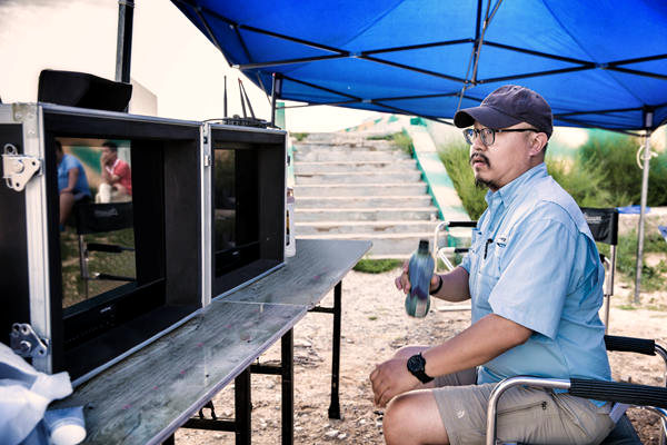 《1950他们正年轻》导演:以纪录电影致敬抗美援朝战士