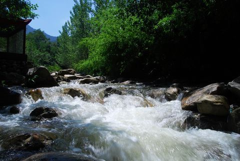 蒙陰蒙山旅遊景區_中國山東網